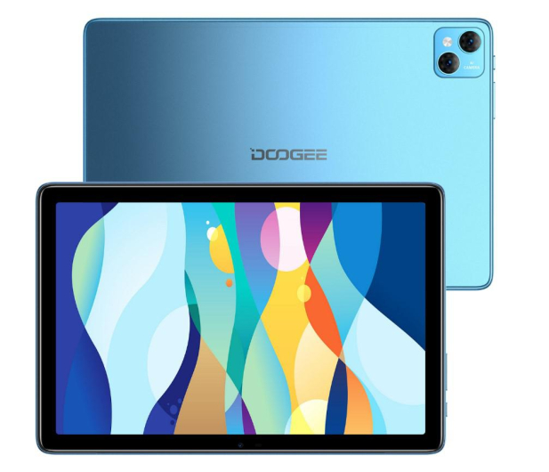DOOGEE T10 8/128GB LTE niebieski - 1199204 - zdjęcie